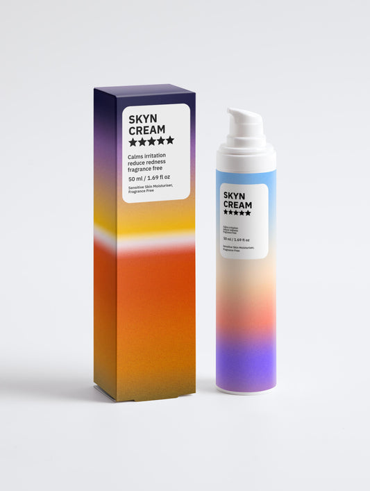 SkynCream Moisturiser, Fragrance Free